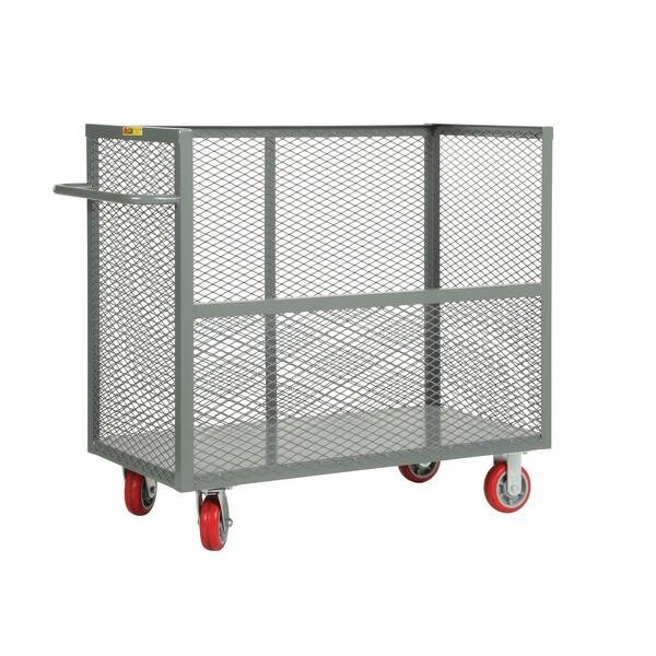 Easy-Access Box Truck, 3600 lbs. Capacity, 30